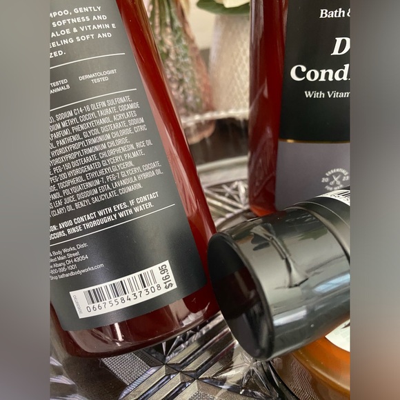 🆕🌿 BATH & BODY WORKS HAIR CARE COLLECTION. BRAND NEW ALL FULL SIZES! - Picture 11 of 11